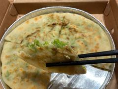 西葫芦鸡蛋饼-甲乙饼·北京手工肉饼(西直门凯德茂店)