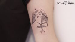 动物-飛凡TATTOO纹身•原创