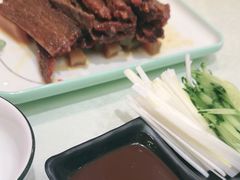 -李连贵熏肉大饼(丰台南路地铁站店)