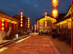 -茅山东方盐湖城景区