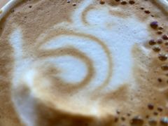 澳洲白FLATWHITE-Seesaw Coffee(朝阳大悦城店)