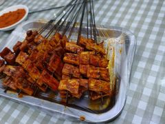-尕胡才炕锅烤羊肉馆(八一路店)