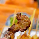 鼓楼隐蔽串吧，“小羊排”惊艳全场！