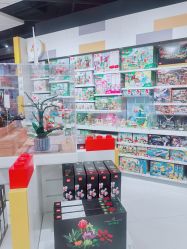 -乐高授权专卖店(鲁能城购物中心店)