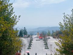 -冶父山国家森林公园