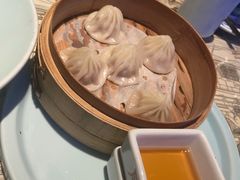 鸡汁杭州小笼包-桂满陇天书(南京德基旗舰店)
