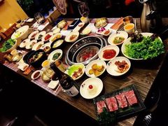 -朴大人炭烤·韩国料理(奥帆中心海尔洲际店)