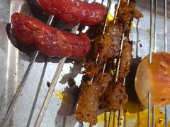 -福苗小骆驼烧烤(曲江店)