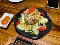 超级爆浆炸弹土豆球-小川洋风料理(街道口店)