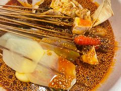 -嘉州叶婆婆钵钵鸡(建设路店)