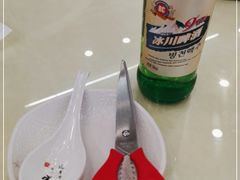 -服务大楼冷面(延大店)