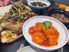 -嵇大厨好灶头农家菜