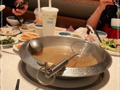 -左庭右院鲜牛肉火锅(环球港店)