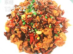 -椒爱水煮鱼川菜(CBD万达店)