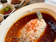-百盛·鼎膳(中海财富中心)