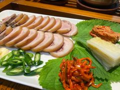 -延松朝鲜族料理