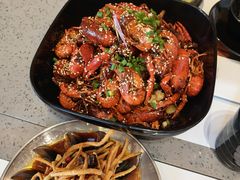 -一棠龙虾•王牌虾球(恒隆广场店)