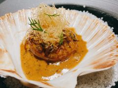 -Oyster Talks 四度蚝法餐厅