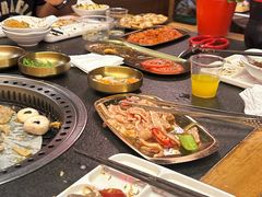 -一家东北烤肉(华大店)