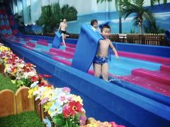 -青岛东方影都融创水世界