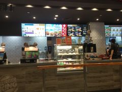 -汉堡王(天津鲁能店)