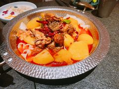 -丝路金桃·新疆菜(徐汇店)