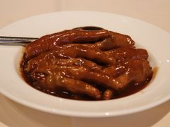 鲍汁凤爪-利苑酒家(金宝店)