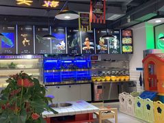 -蛙一刀·麻椒鱼火锅(金仙桥店)