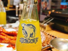 -百年食客韩式烤肉(南三环店)