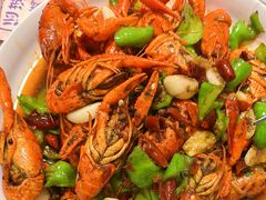 -大哈福烧烤·海鲜·家常菜(延安三路店)