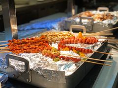 -索菲特银河锦厨自助餐(山西路店)