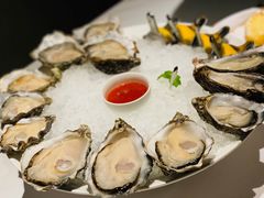 生蚝-Oyster Talks 四度蚝法餐厅