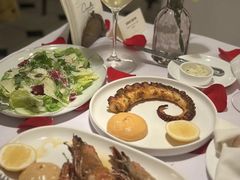 -壳里西餐厅Coquille Seafood Bistro(蒙自路店)