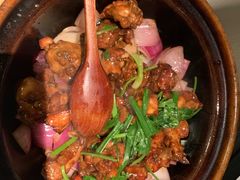-鹊玥·粤菜小馆(汇智国际商业中心店)