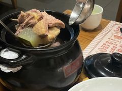 -顺风汤馆·广府粤菜(江宸天街店)