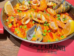 西班牙海鲜饭-ZAFFERANO西班牙海鲜饭(上海首店)