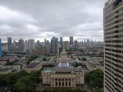 -上海波特曼丽思卡尔顿酒店