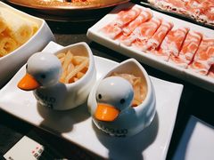 -锅说大脸毛肚重庆老火锅(佐阾店)