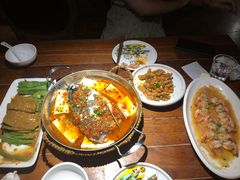 -前海沿·青岛菜(大拇指广场石老人店)