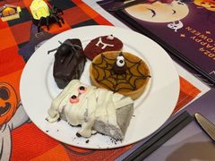 -永泰福朋喜来登酒店-宜客乐自助餐厅(远大路店)