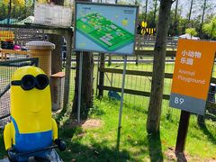 -前小桔亲子创意农场·草莓采摘·露营烧烤