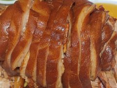 -聚首堂·特色小吃·肘子·炙子烤肉烤串(什刹海德胜门店)