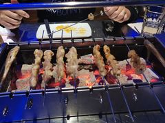 烤鸡脆骨-很久以前羊肉串(大华三路店)