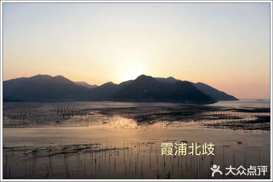 北岐滩涂图片