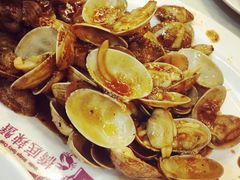 桥底辣蟹海鲜馆(骆克道二店)-桥底辣蟹(谢斐道店)