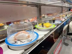 自助取餐区-友壹町寿司(嘉洲广场店)