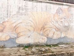 -槟城街头艺术街区