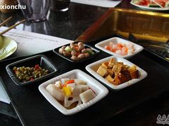 小菜很不错-王家渡火锅店(棕榈泉店)