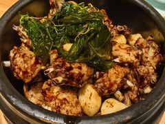 -竹里馆·淮扬菜·功夫茶(老门东店)