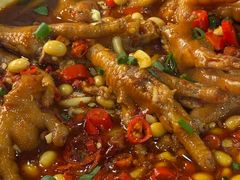黄豆鸡爪-三只鸟本地特色菜馆(上饶总店)